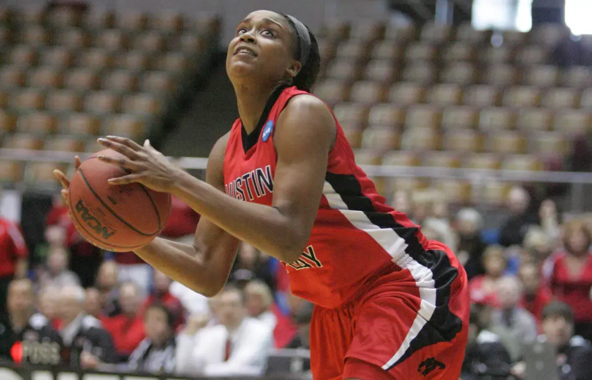 Austin Peay Governors at High Point Panthers Womens Basketball