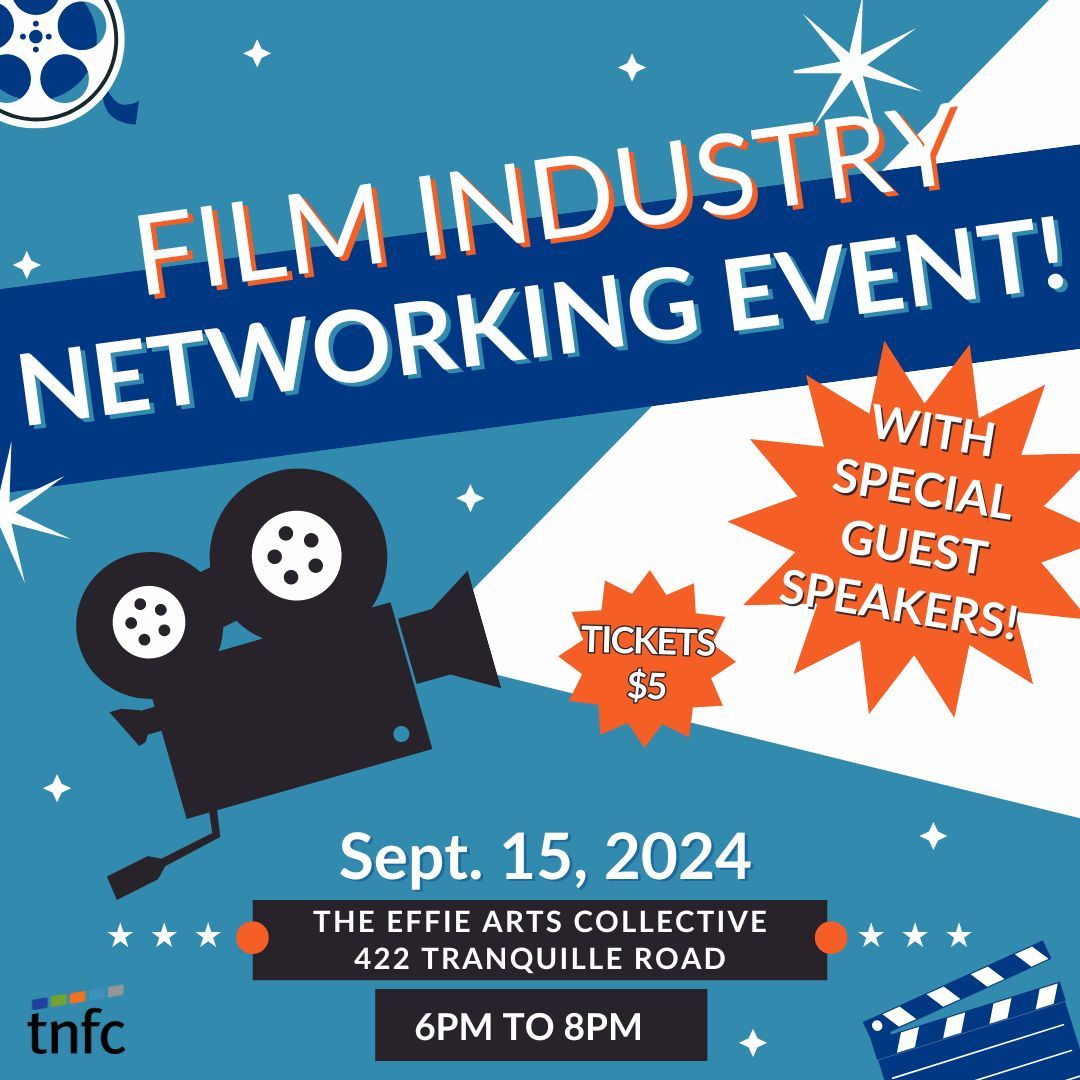 Film Industry Networking Event (F.I.N.E.)