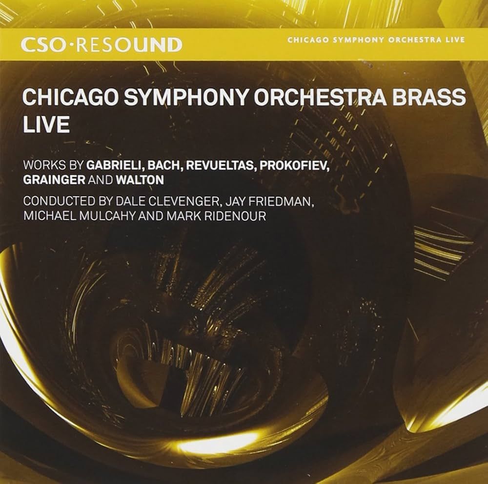 Chicago Symphony Orchestra Brass