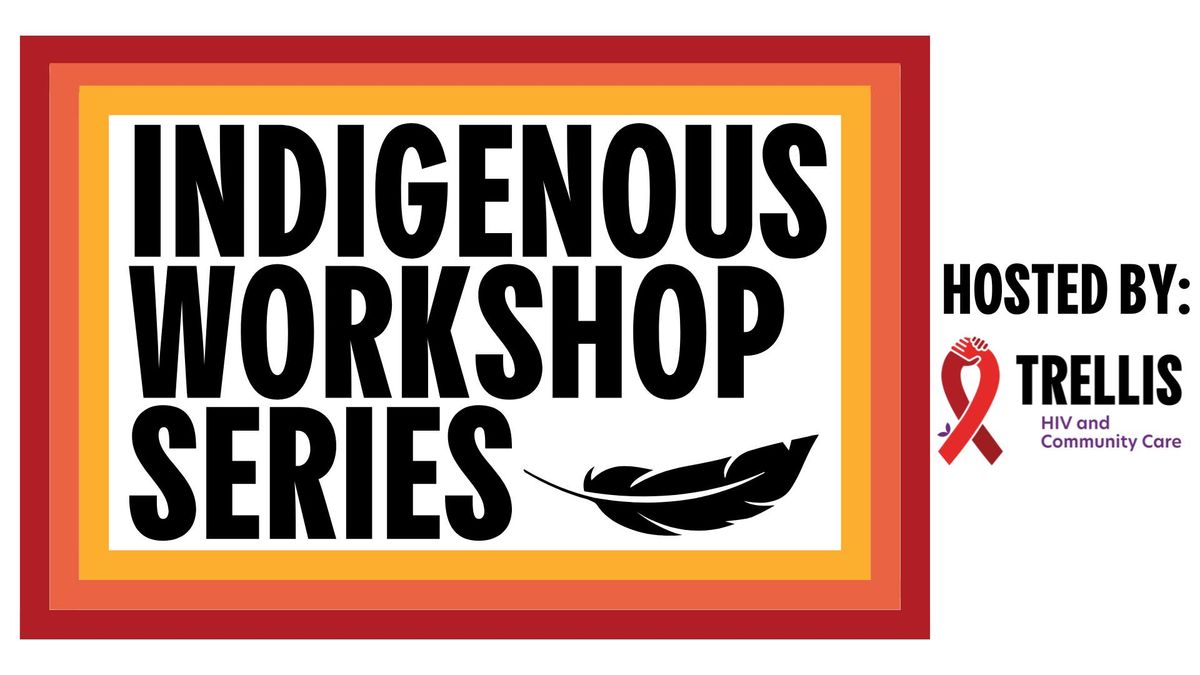 Indigenous Workshop Series - Beaded Orange Shirt Day Pins