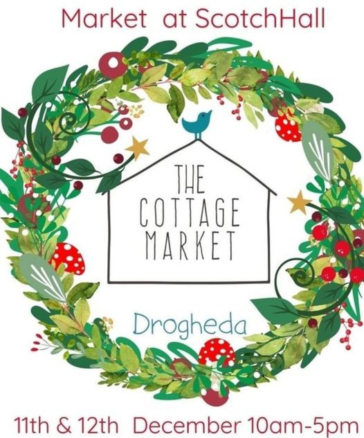 The Indoor Christmas Cottage Market at Scotch Hall