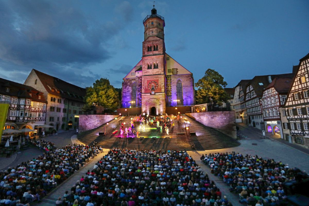 11. internationales Jugendtheaterfestival - 20 Jahre "Wilde Mischung"