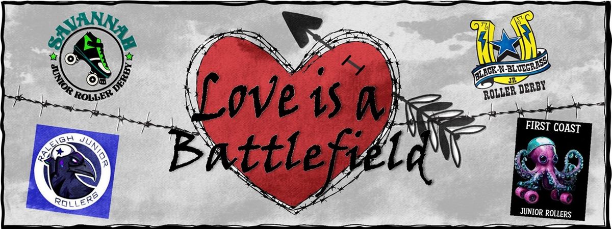 Love is a Battlefield