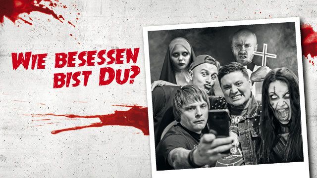 Devil's Exorcist - Du bist Teil der Show | Hamburg