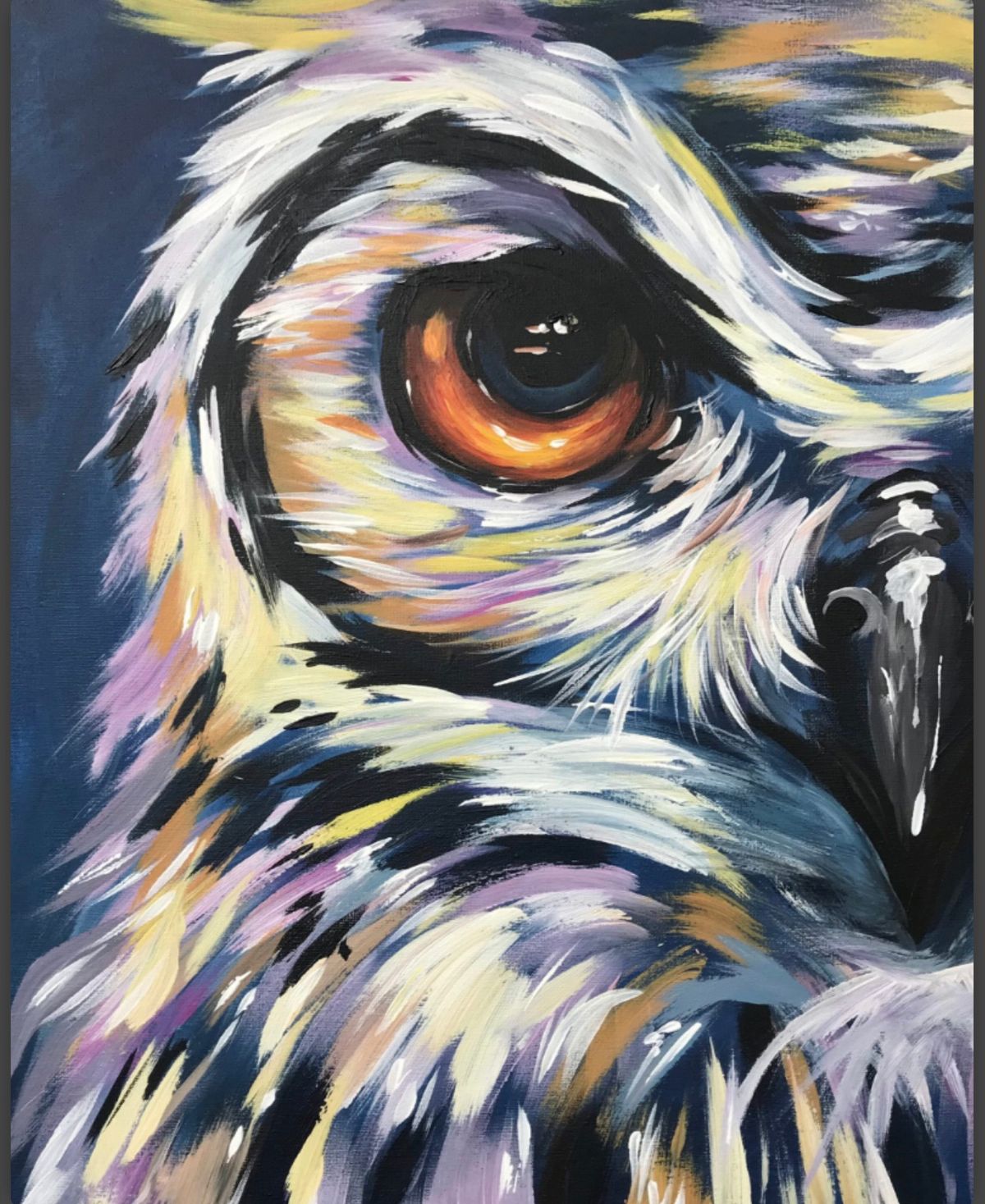 Join brush party to paint the gorgeous \u2018Nightwatch\u2019 in Colwall