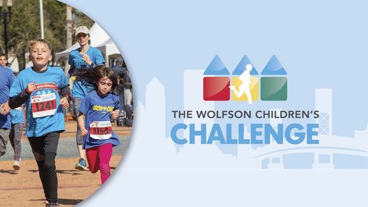 2022 Wolfson Children's Challenge