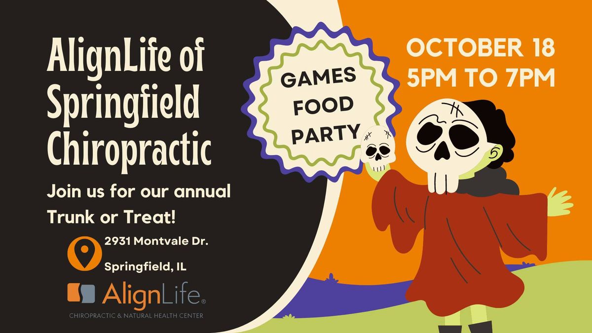 AlignLife of Springfield Trunk or Treat 