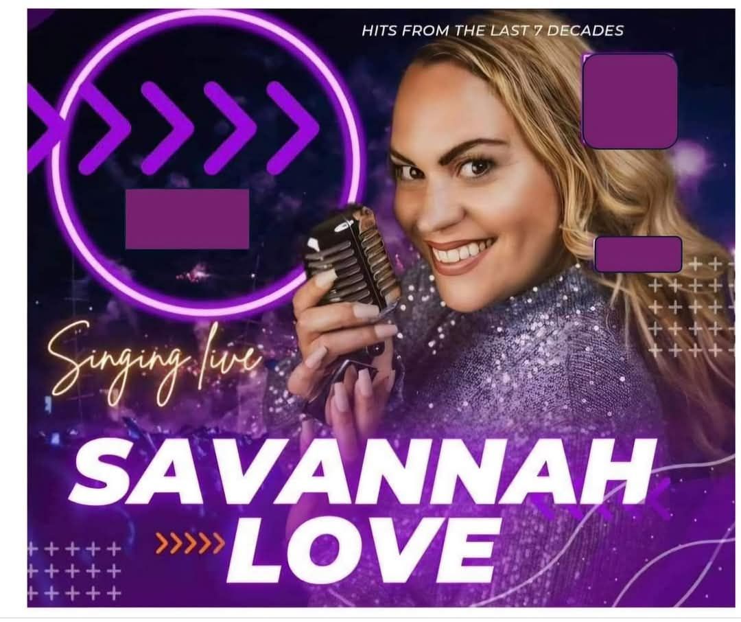 The amazing Savannah Love