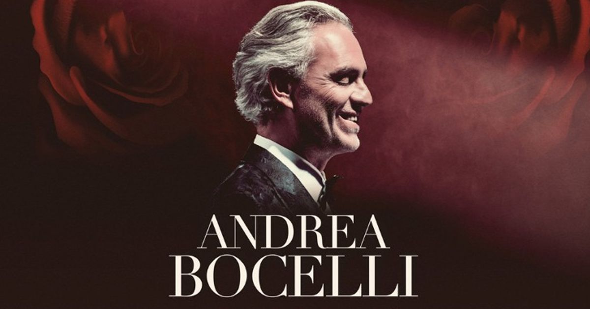 Andrea Bocelli