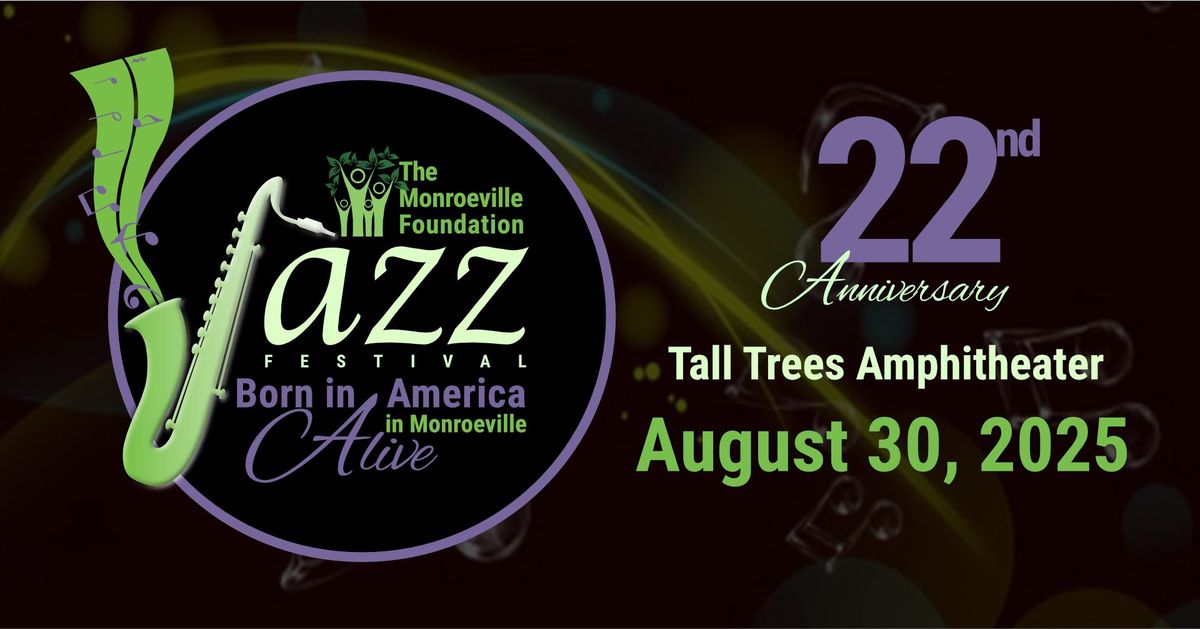 Monroeville Jazz Festival