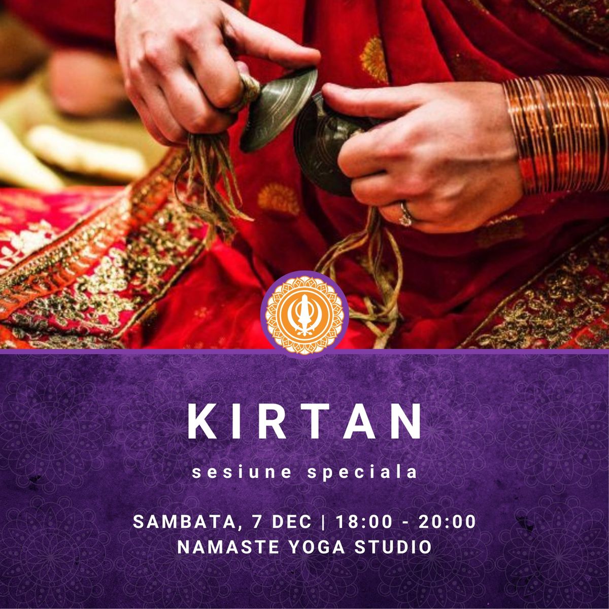 Kirtan: Ecstatic Chanting