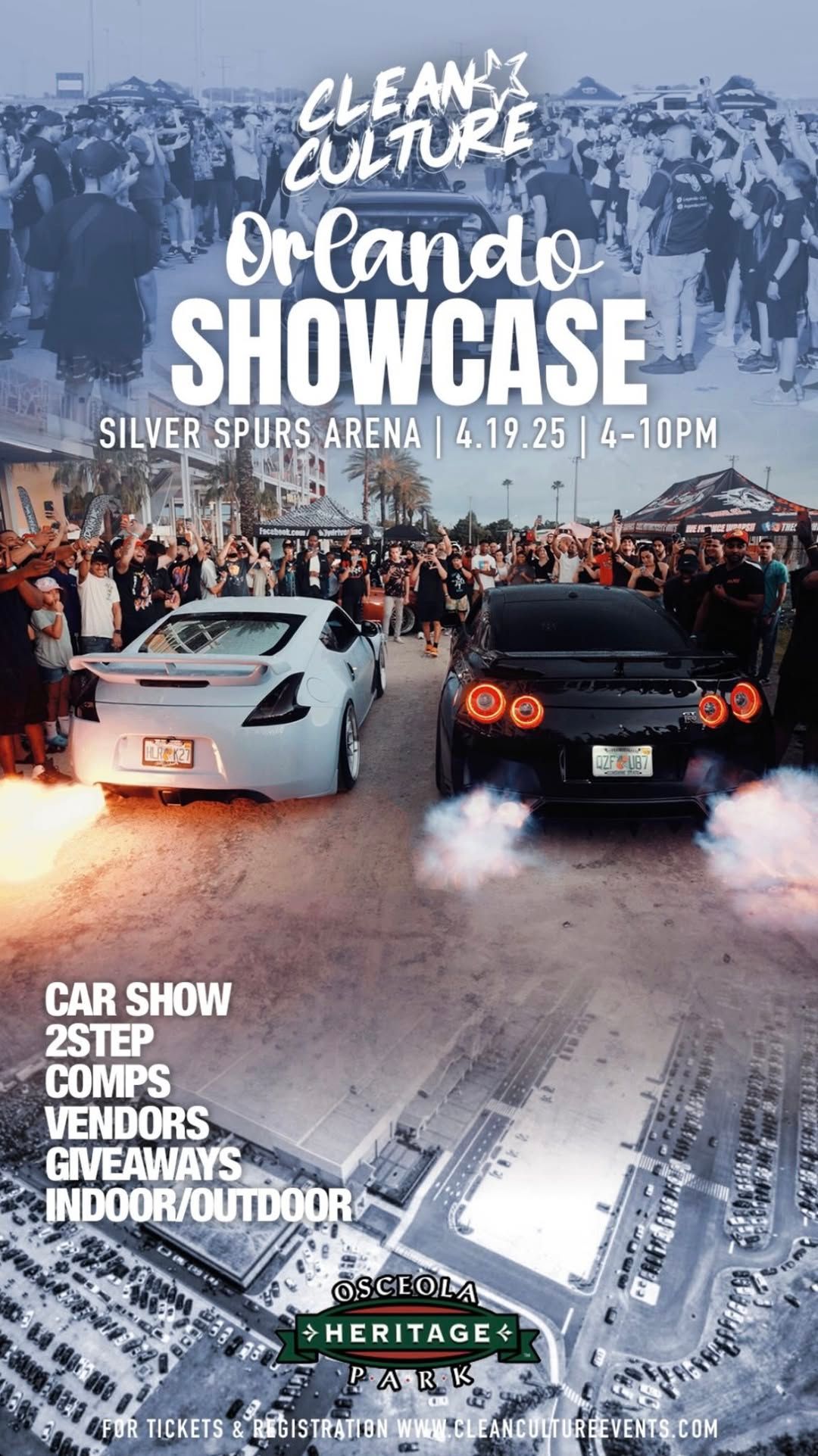 Clean Culture Orlando Showcase 