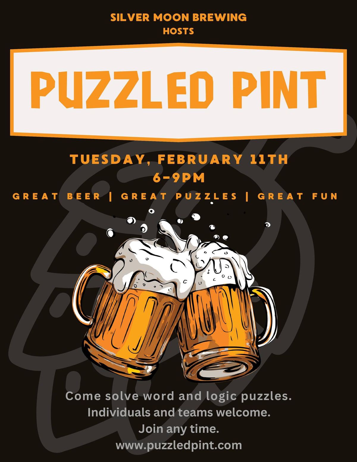 Puzzled Pint