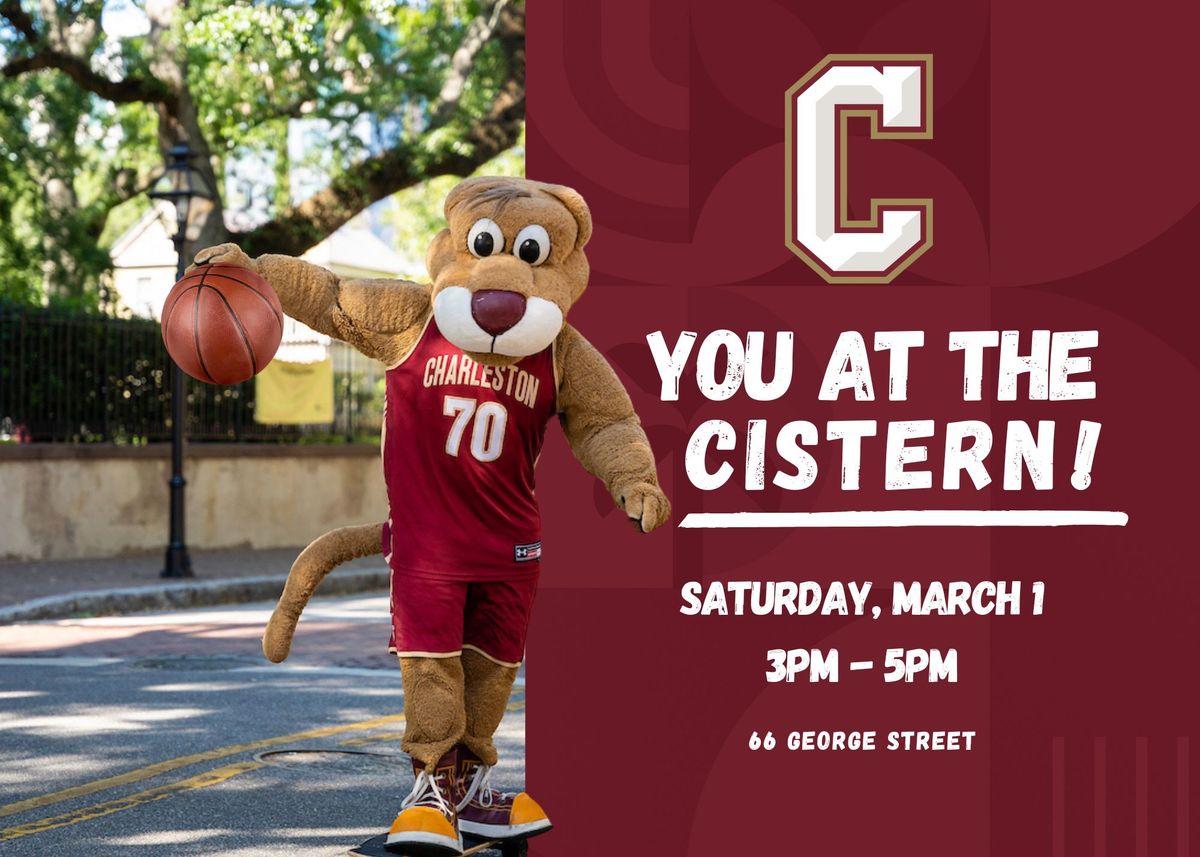 CofC Tailgate in Cistern Yard