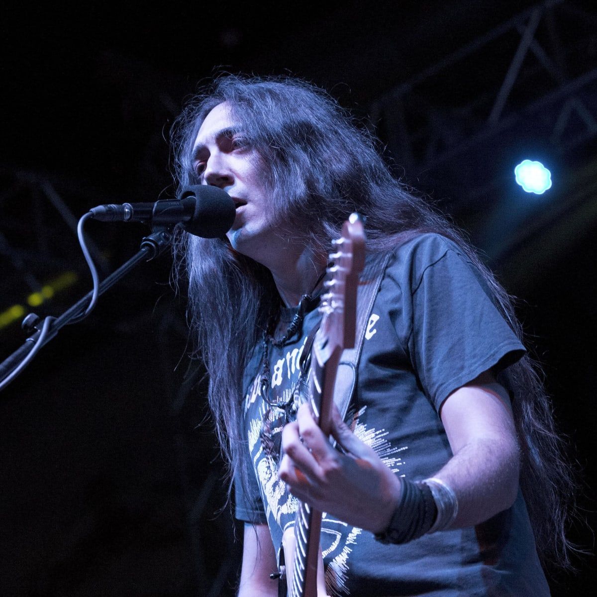 Alcest at Majestic Theatre Detroit