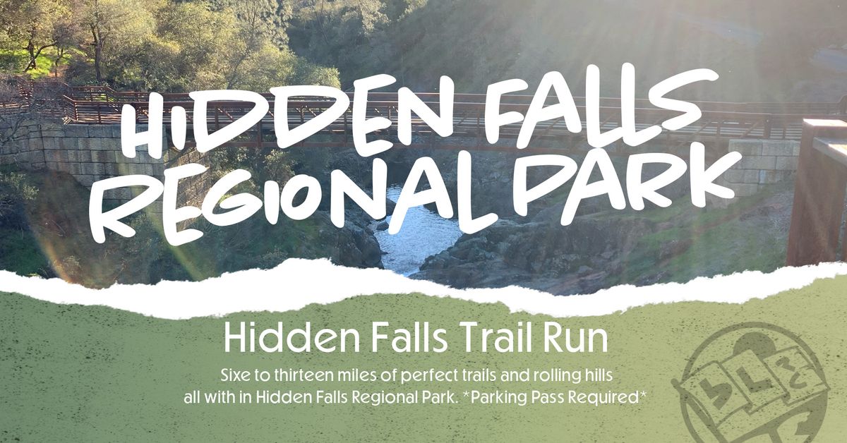 Hidden Falls Trail Run