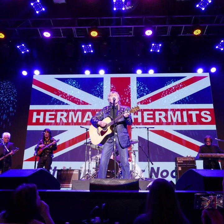 Herman's Hermits Starring Peter Noone