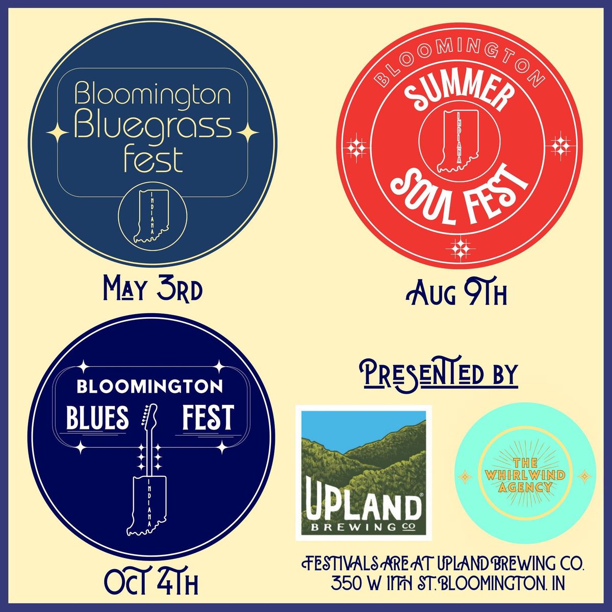 Bloomington Bluegrass Festival