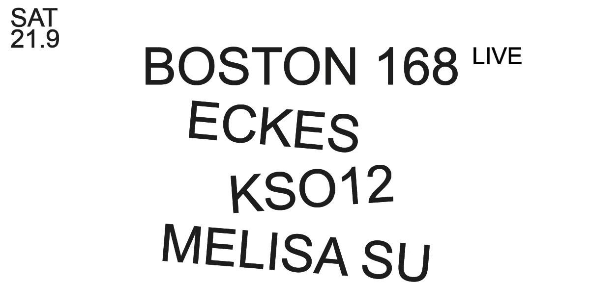 Boston 168 (live)