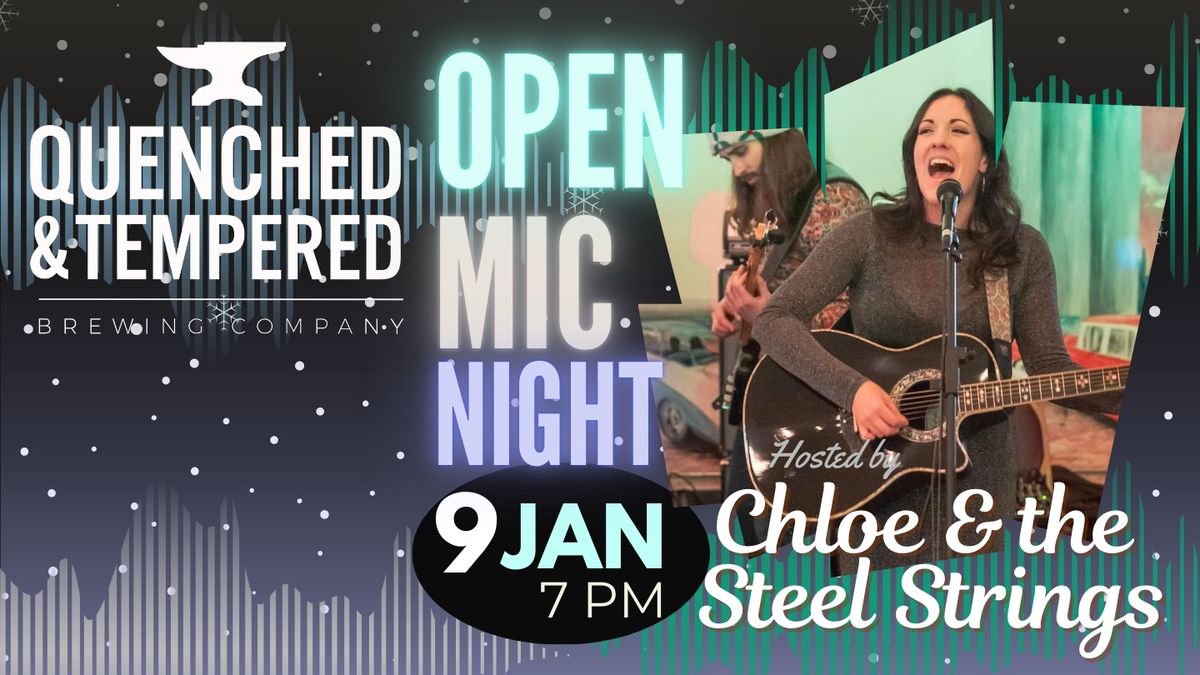 Open Mic Night