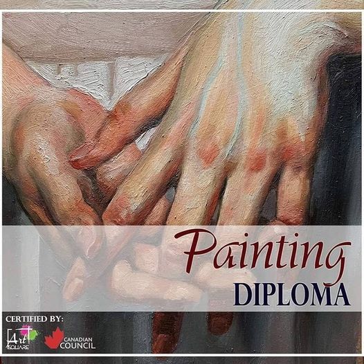 Painting Diploma (140 Hrs.)
