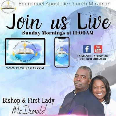 Emmanuel Apostolic Church Miramar