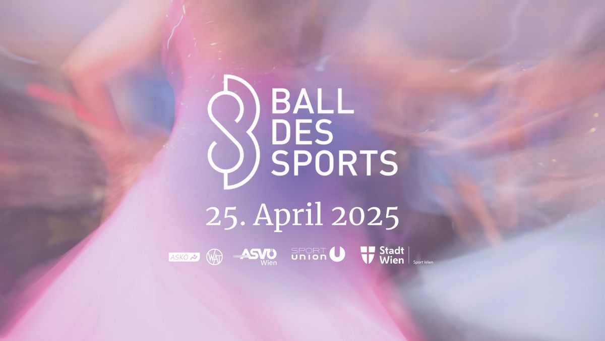 Ball des Sports 2025 \u2728