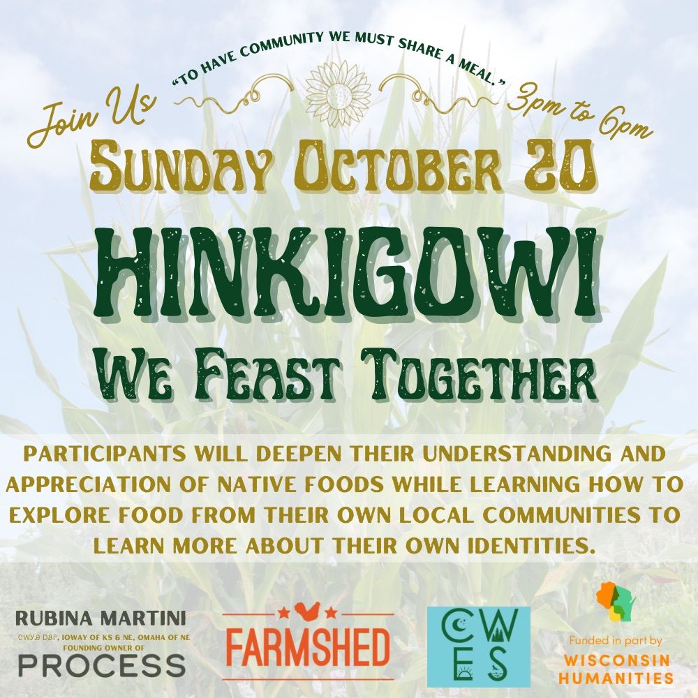 HINKIGOWI | We Feast Together 