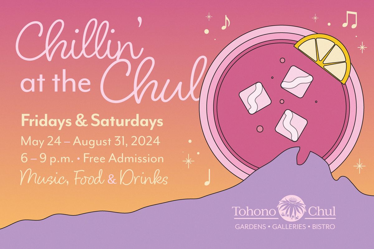 Chillin at the Chul \u2014 Free Admission, Live Music, Food, Drinks, & Family Fun!