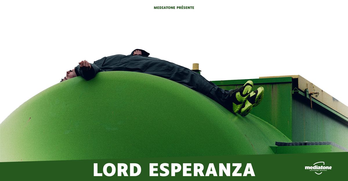 LORD ESPERANZA en concert \u00e0 La Marquise