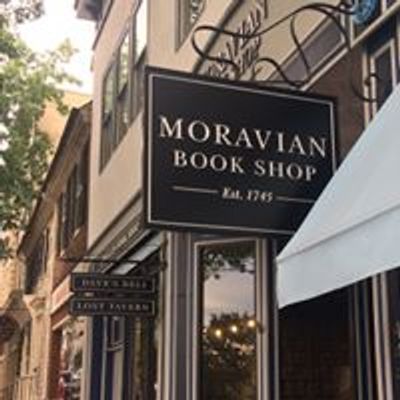 Moravian Book Shop in Bethlehem