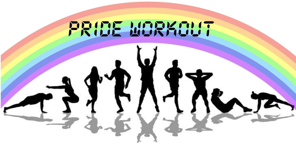Pride London Workout