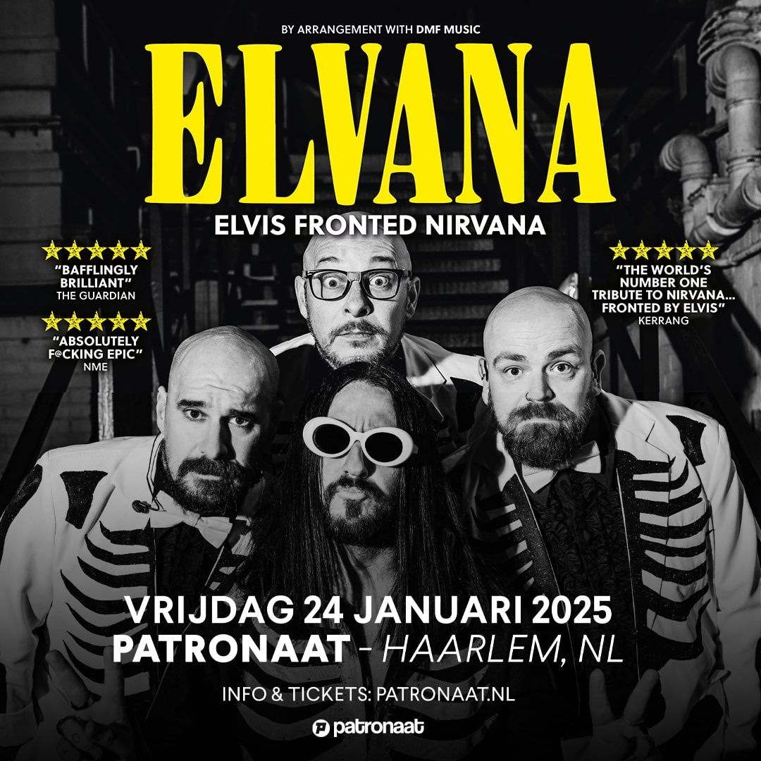 Elvana | Patronaat Haarlem