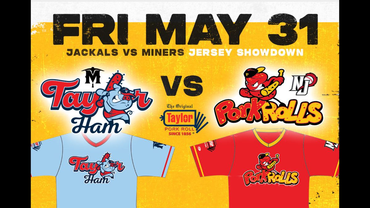 Sussex County Miners vs. New Jersey Jackals