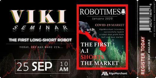 Viki: The First Long-Short Robot