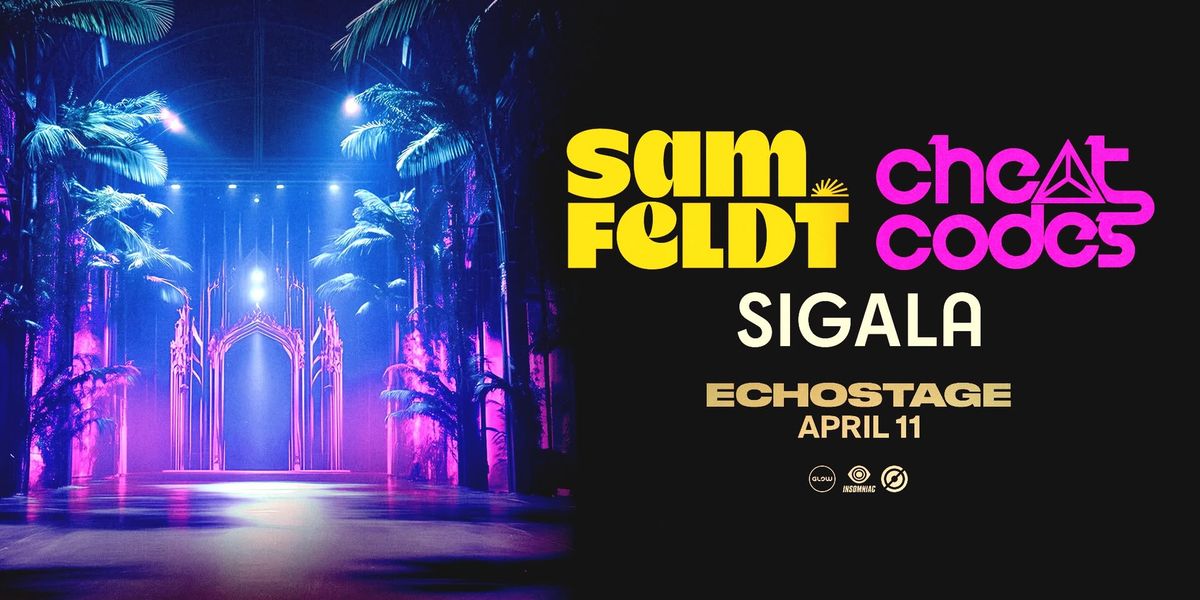 Sam Feldt & Cheat Codes