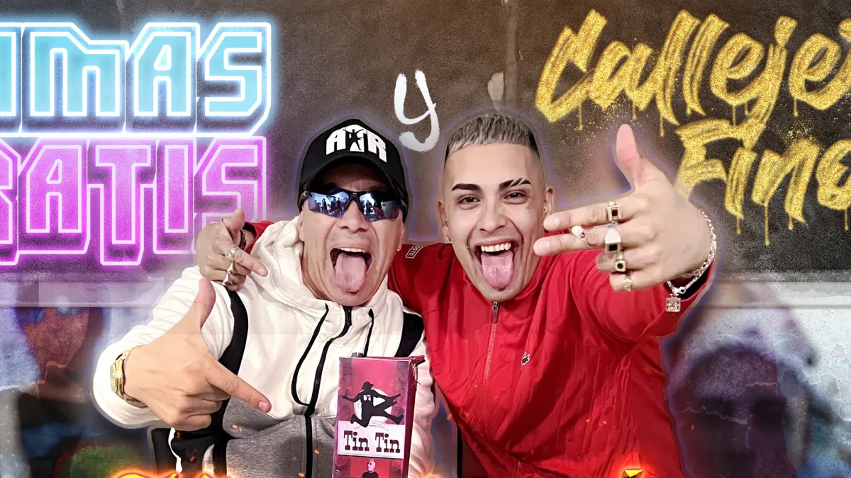 Damas Gratis, Los Mirlos in Madrid