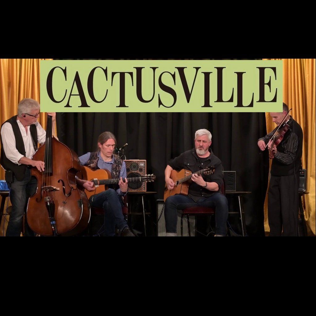 Cactusville @ The Greyston Unity, Halifax