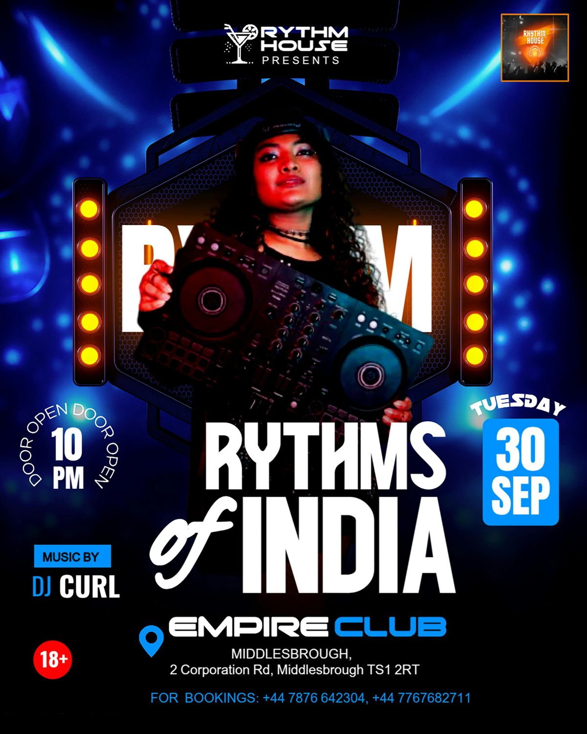 Rhythms of India