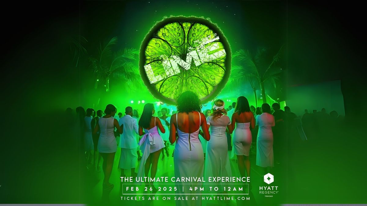 LIME 2025 - The Ultimate Carnival Experience 