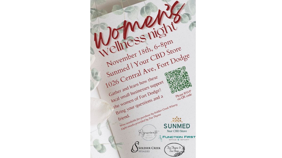 Women\u2019s Wellness Night 