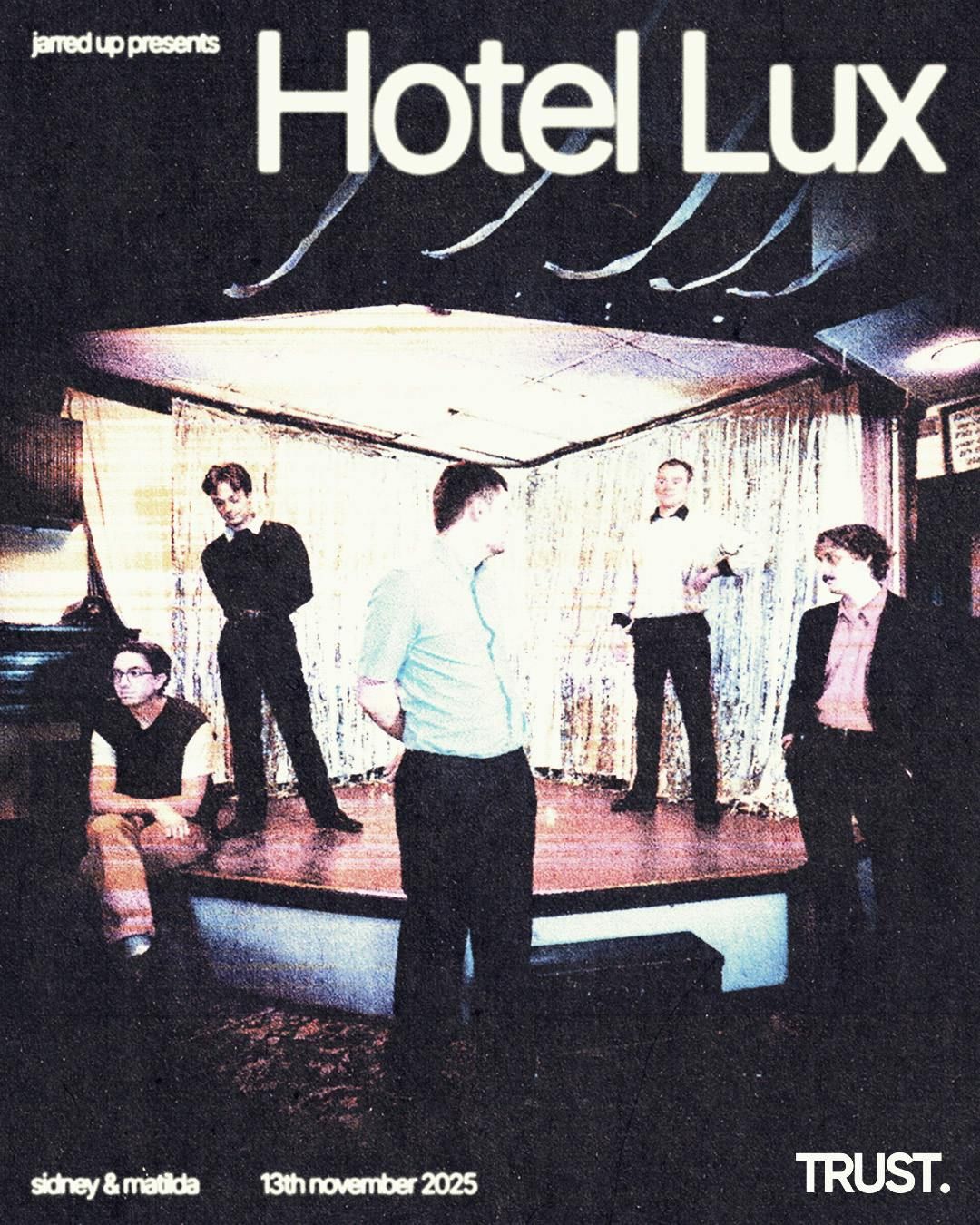 Hotel Lux 