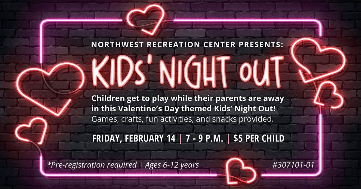 Kids' Night Out