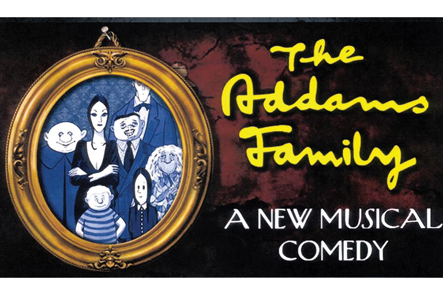 CLOC Presents: The Addams Family