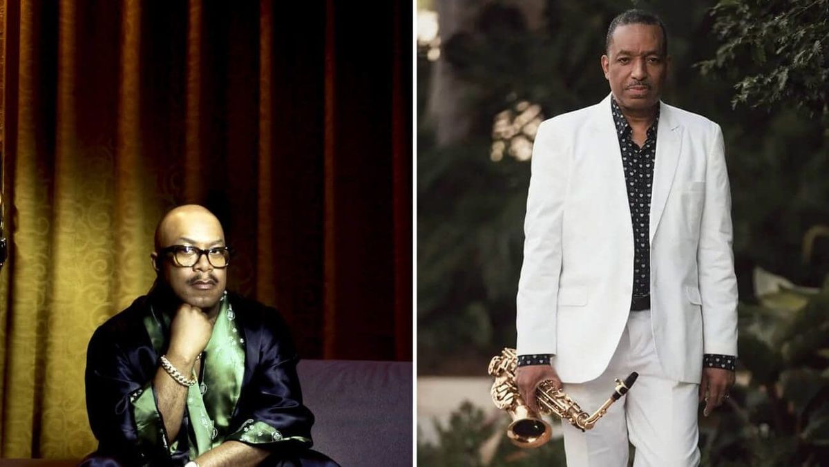 DONALD HARRISON QUARTET