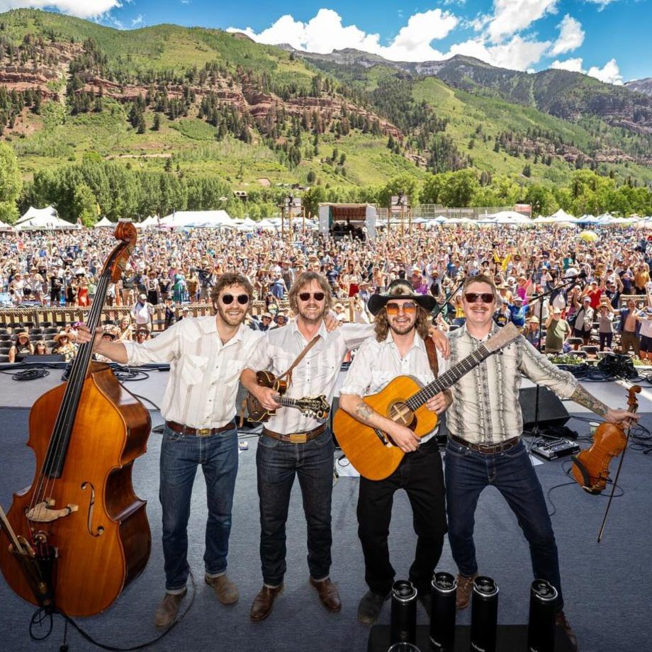 The Fretliners at Animas City Theatre