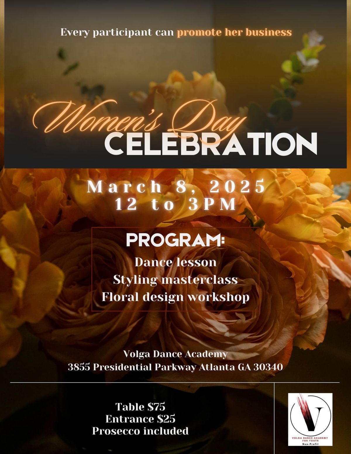 Women's Day Celebration