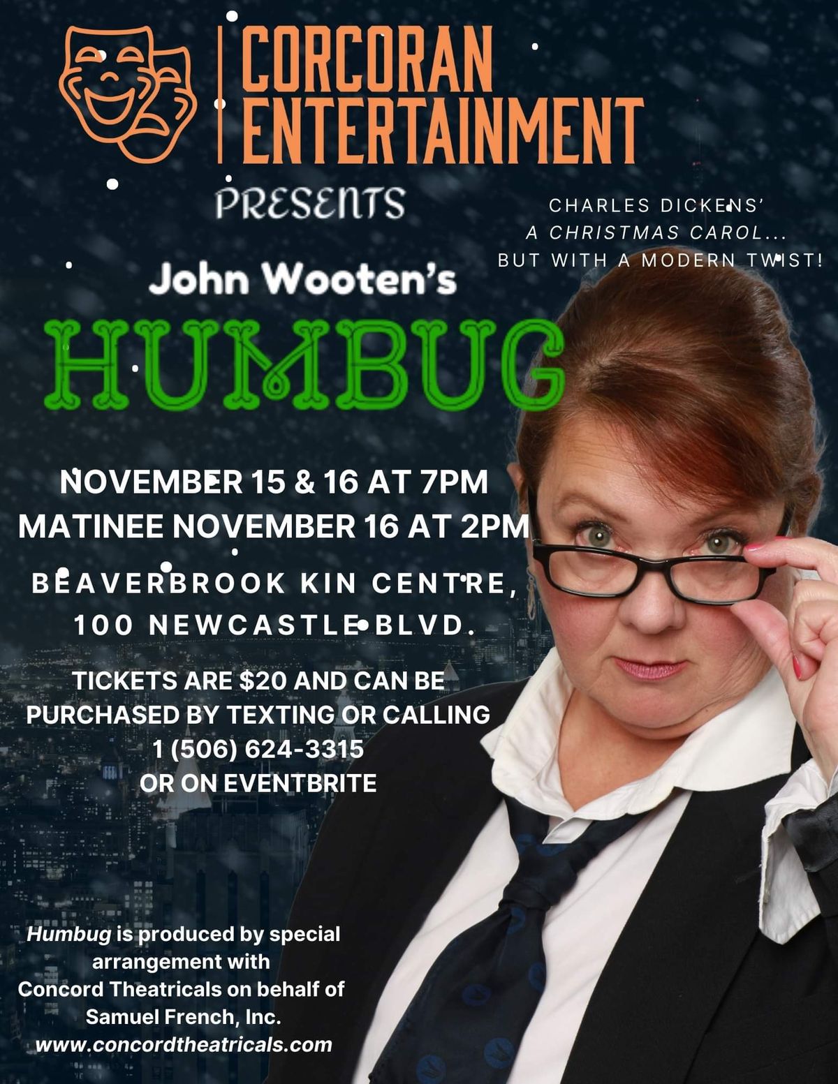 John Wooten\u2019s Humbug