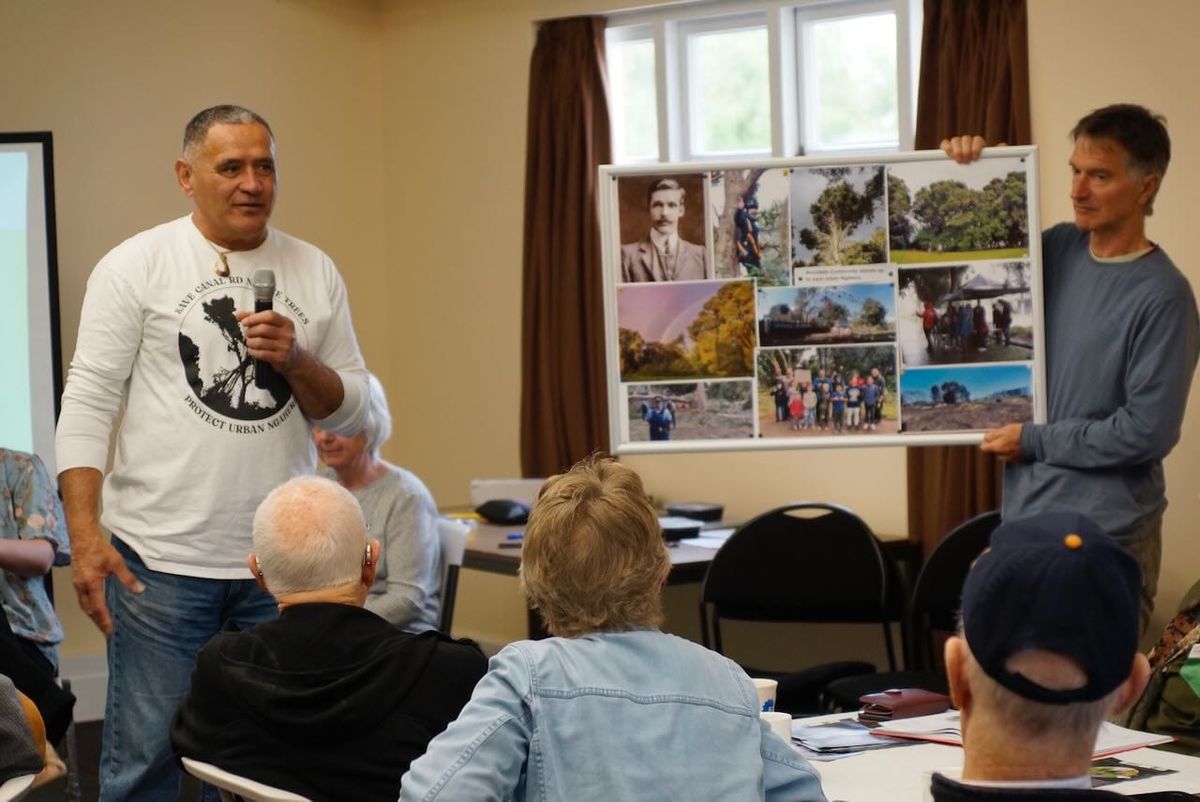 Senior Climate Action Hui Take Two!