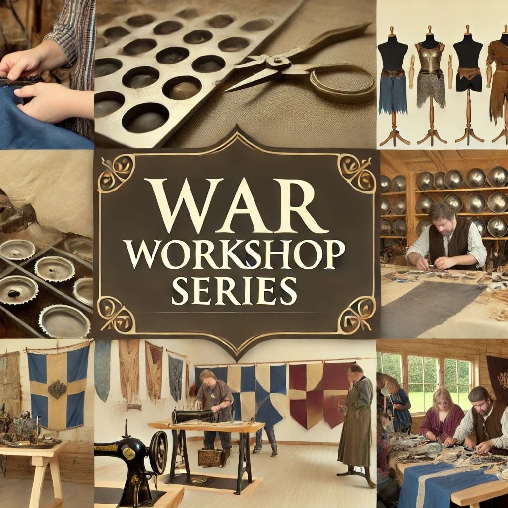 War Workshop Series